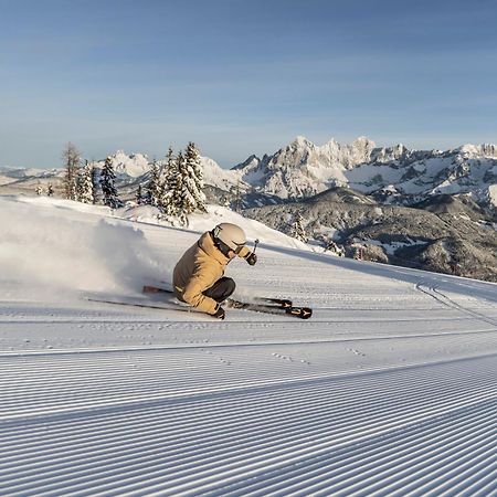 Hotel Cafe' Hermann Schladming Kültér fotó