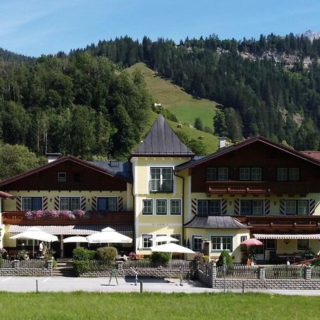 Hotel Cafe' Hermann Schladming Kültér fotó