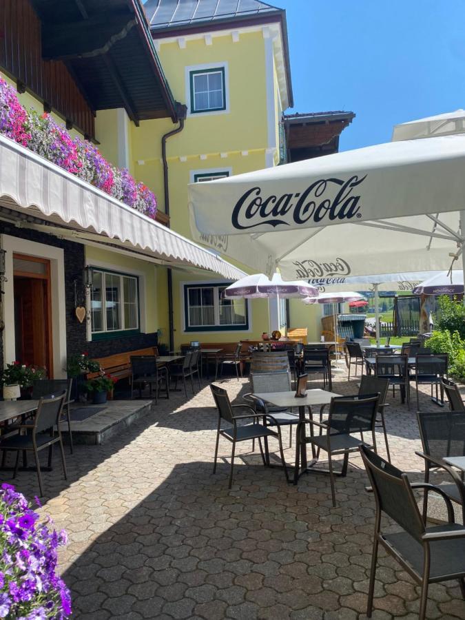 Hotel Cafe' Hermann Schladming Kültér fotó