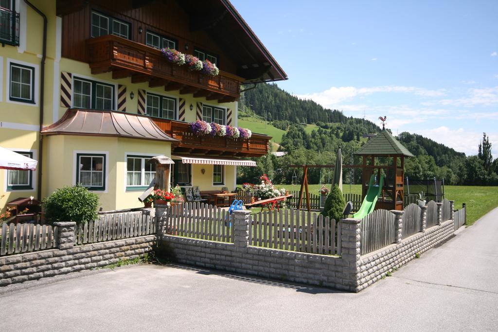 Hotel Cafe' Hermann Schladming Kültér fotó