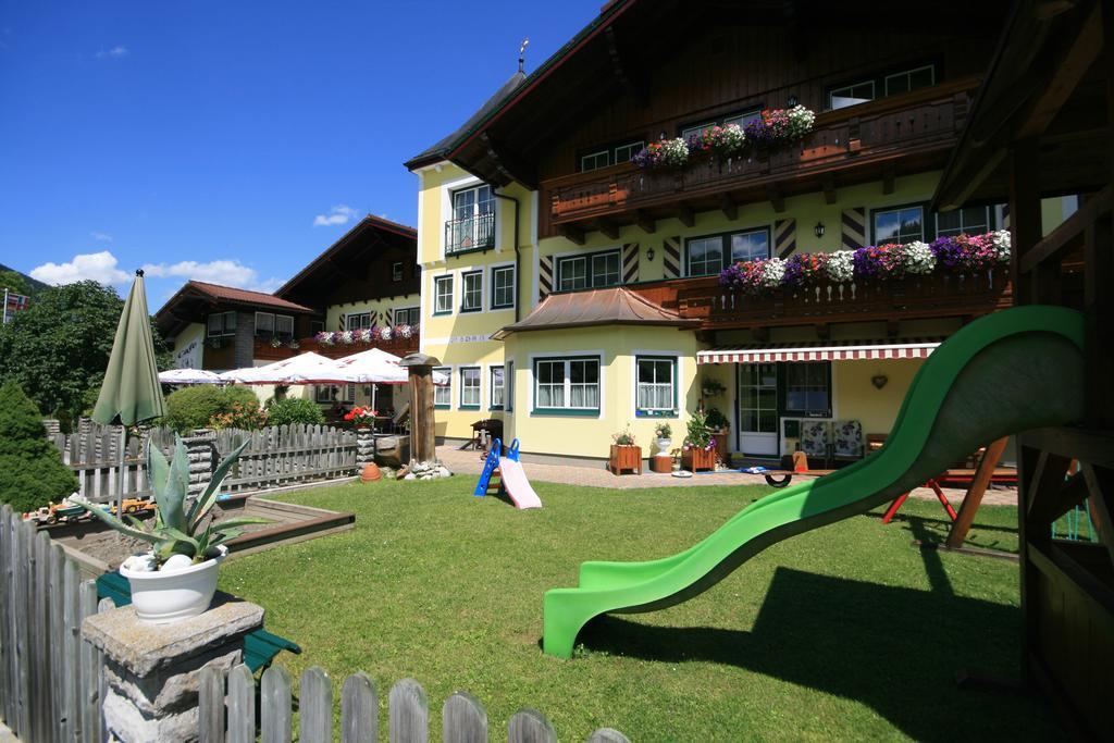Hotel Cafe' Hermann Schladming Kültér fotó