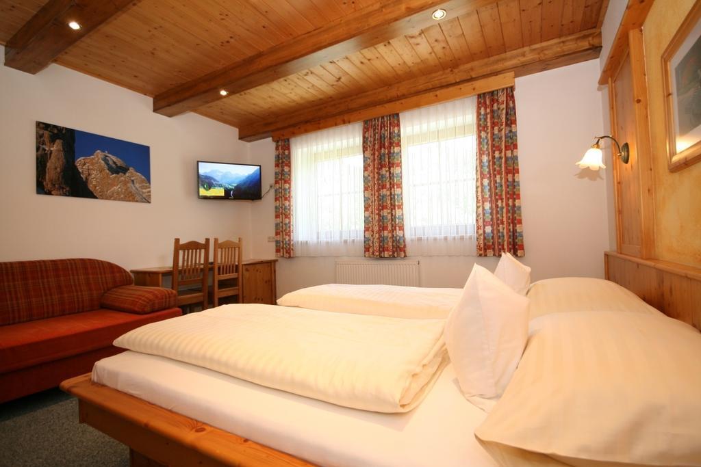 Hotel Cafe' Hermann Schladming Szoba fotó