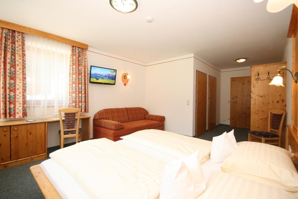 Hotel Cafe' Hermann Schladming Szoba fotó