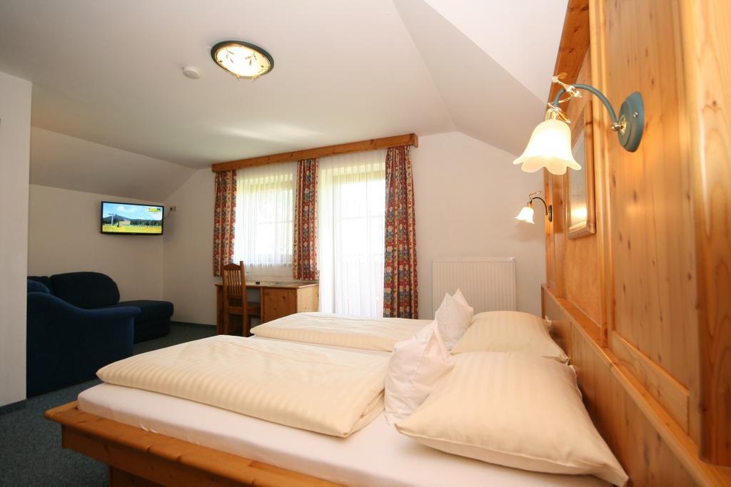 Hotel Cafe' Hermann Schladming Szoba fotó