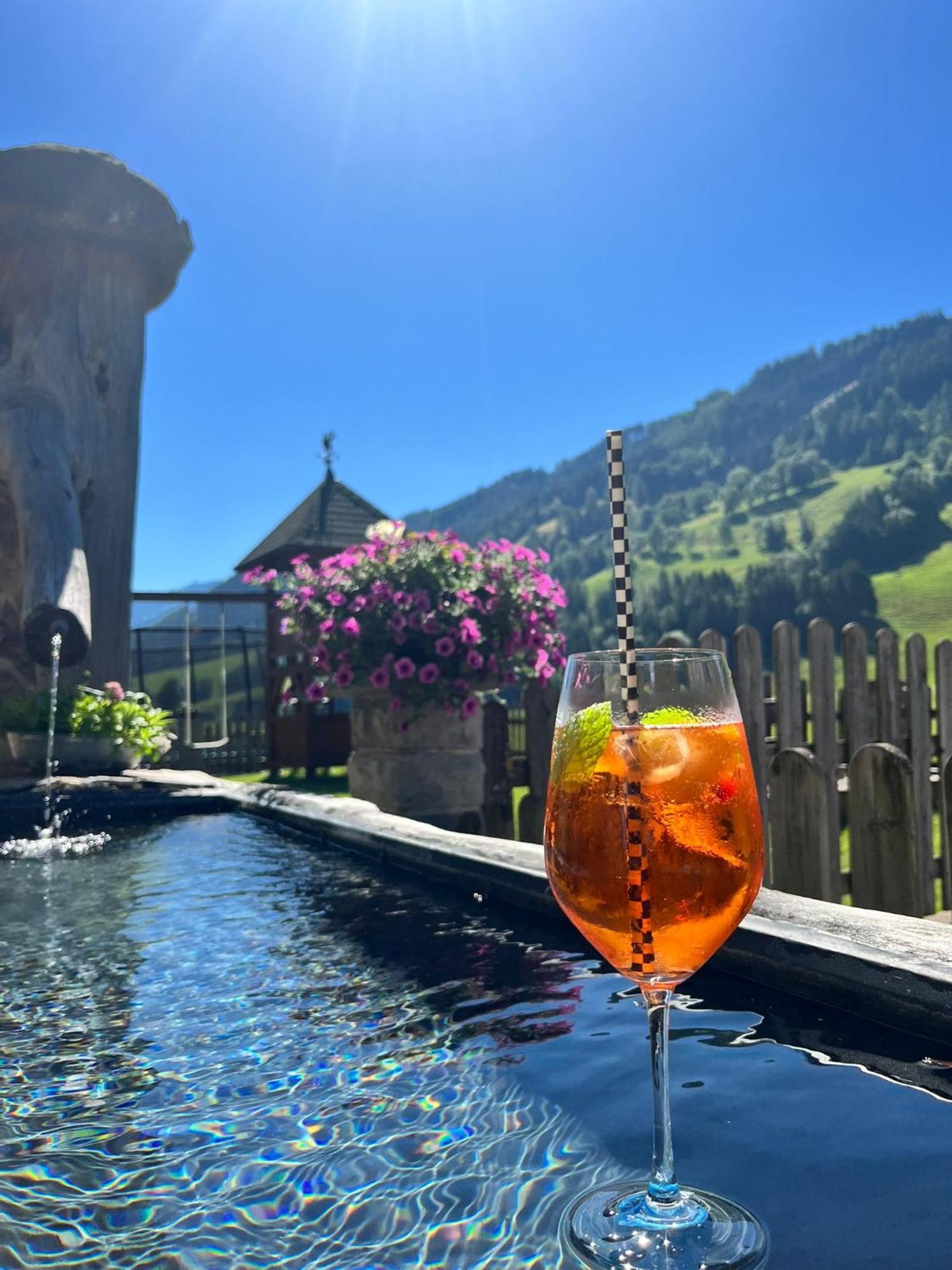 Hotel Cafe' Hermann Schladming Kültér fotó