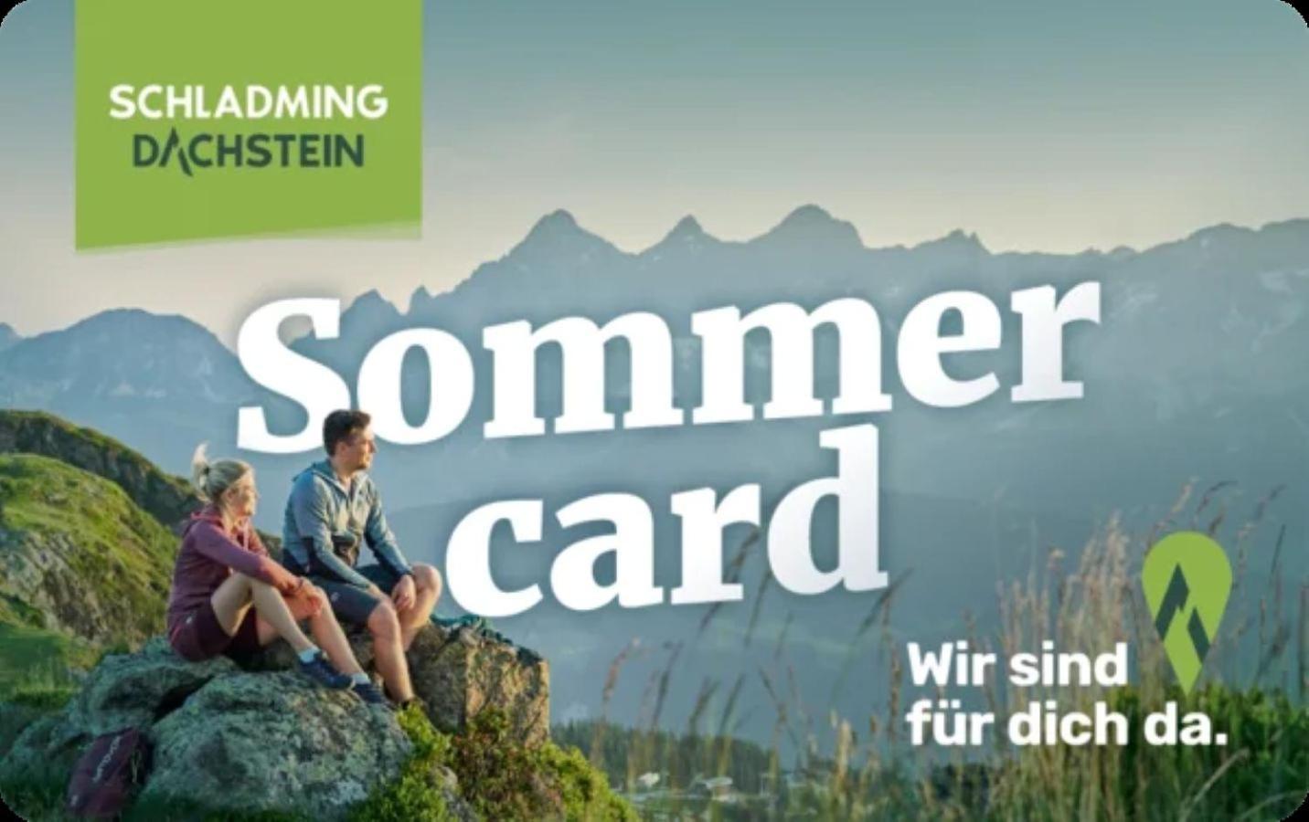 Hotel Cafe' Hermann Schladming Kültér fotó
