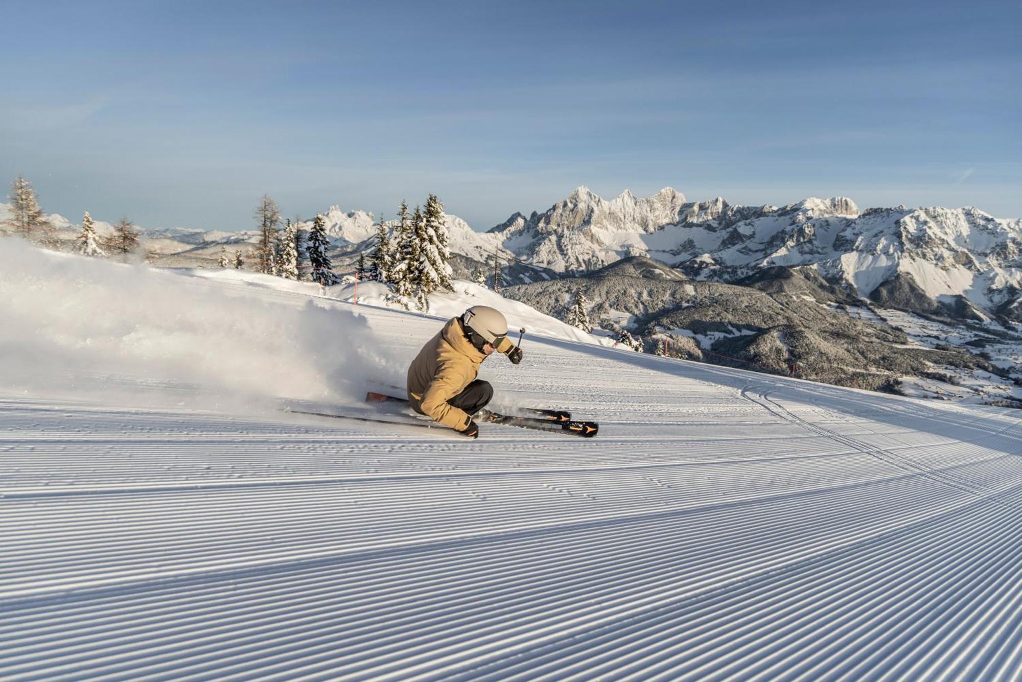 Hotel Cafe' Hermann Schladming Kültér fotó
