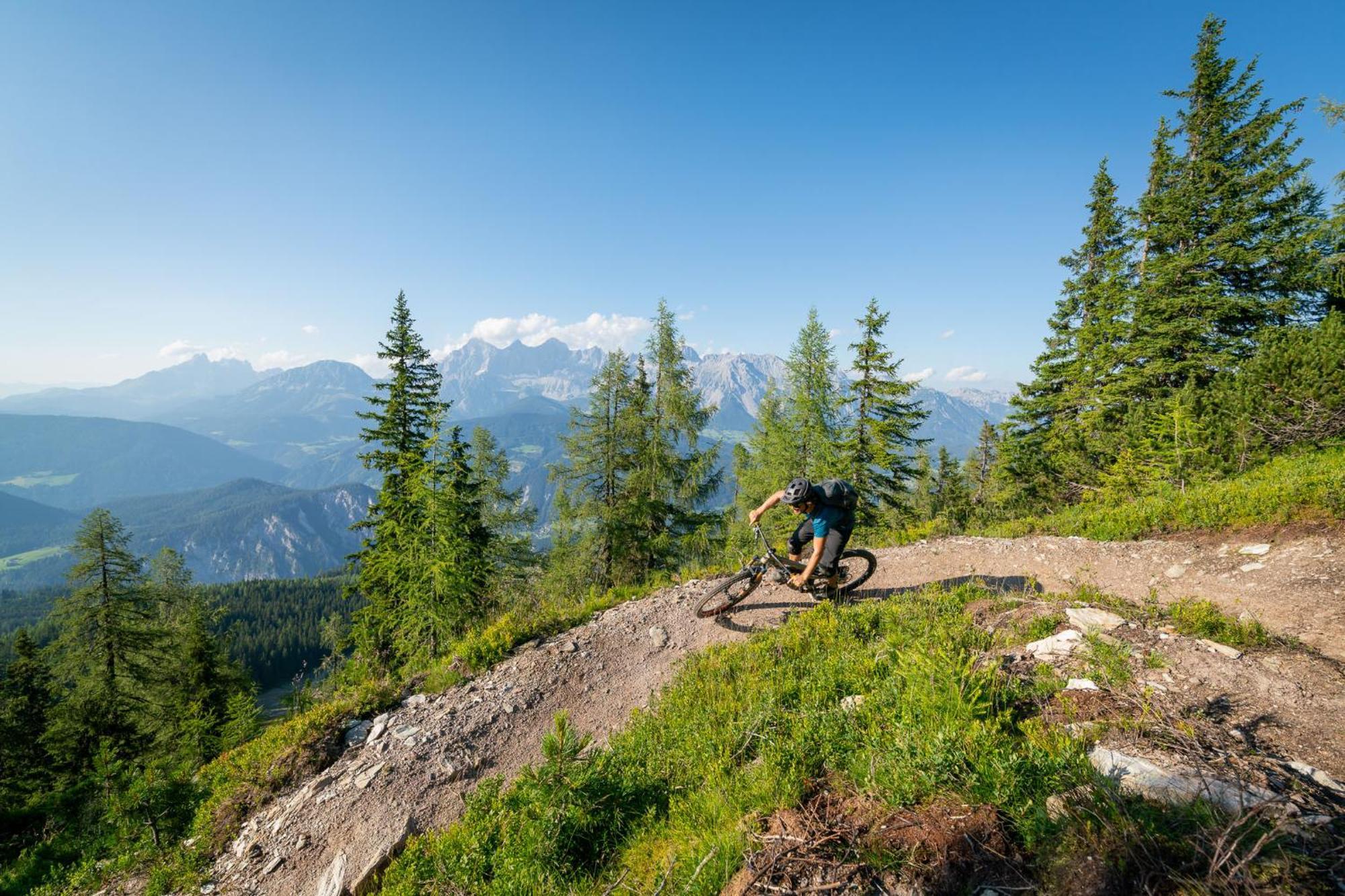 Hotel Cafe' Hermann Schladming Kültér fotó