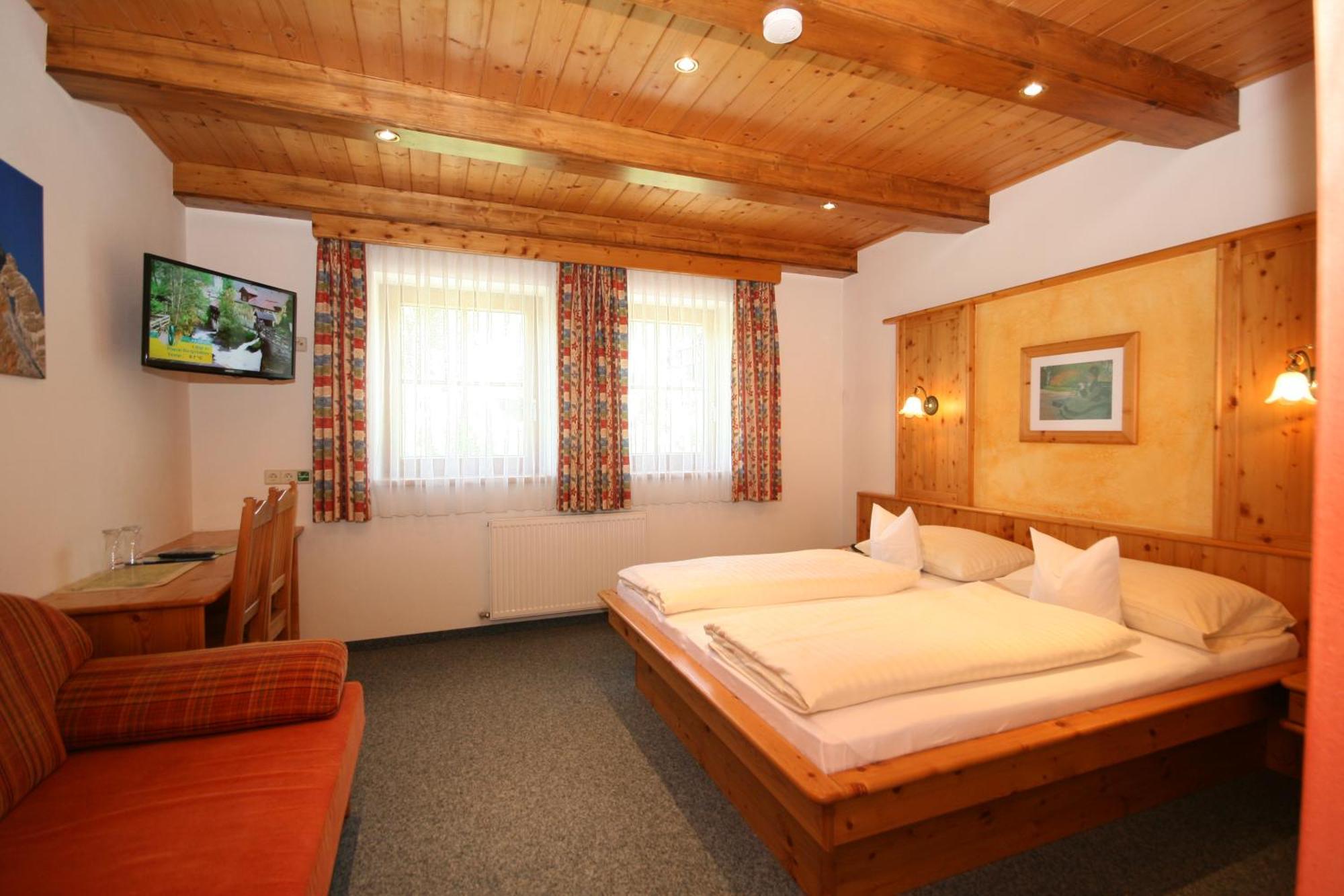 Hotel Cafe' Hermann Schladming Kültér fotó