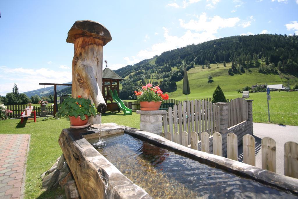 Hotel Cafe' Hermann Schladming Kültér fotó